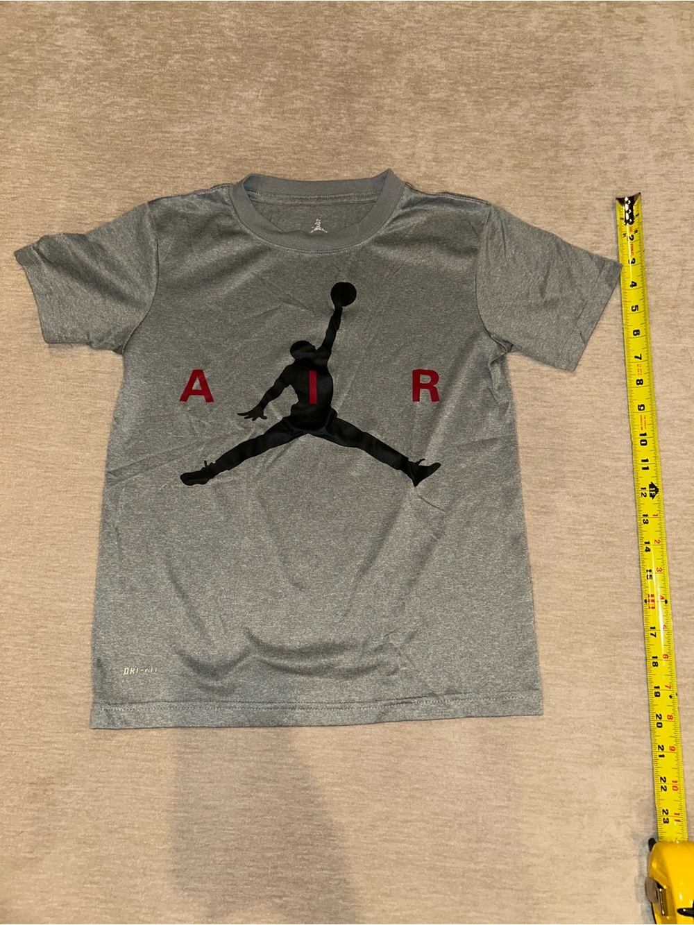 Jordan DriFit Tshirt Kids Size 8